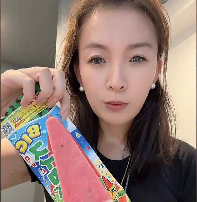 日本食品有多“变态”？在日本旅游的一女子发视频称，上午在日本的超市买了一些吃