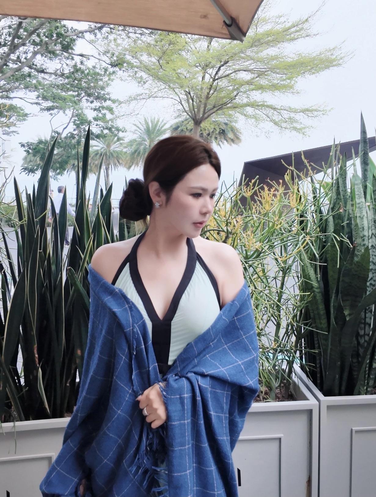 豁达乐观的女人自带正能量，无论遇到啥挑战都积极面对，能感染身边人。品味与修养方