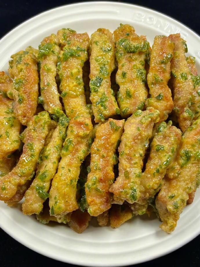 有幸在亲戚家吃过一回😍被惊艳到了！！我的宝藏食谱​​​