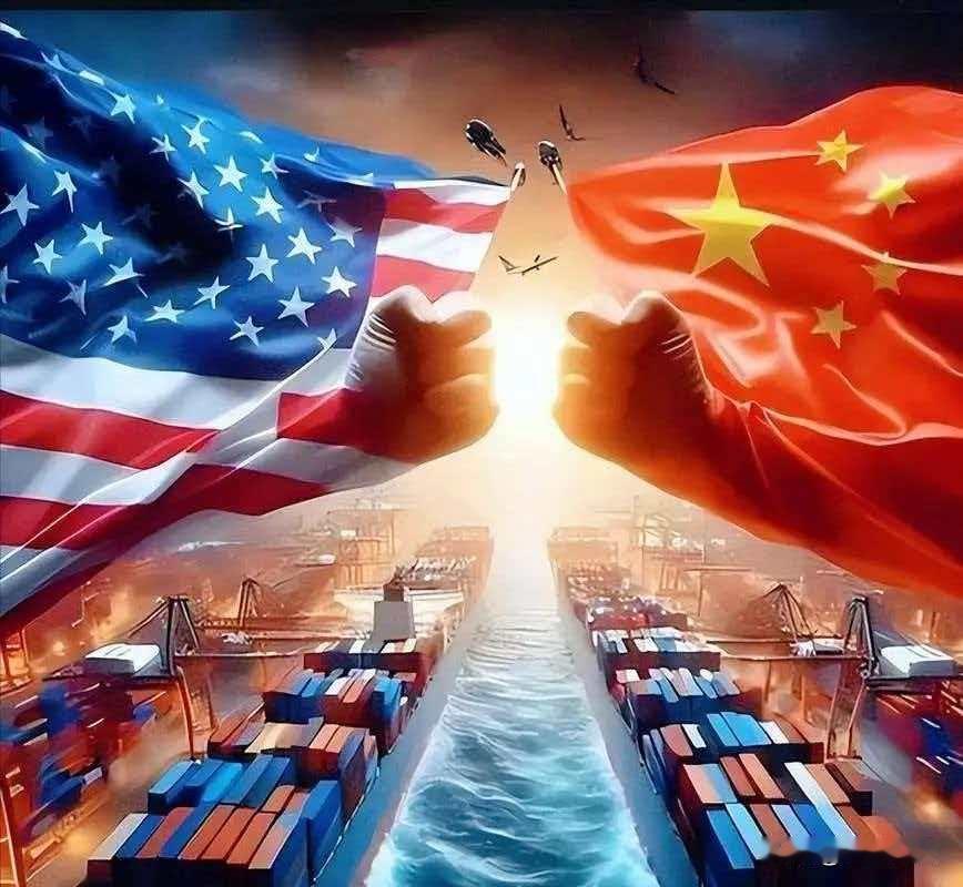 世界大战早已战火纷飞，西方制裁俄罗斯四年，动辄就联合“孤立”，而中国面临关税壁垒