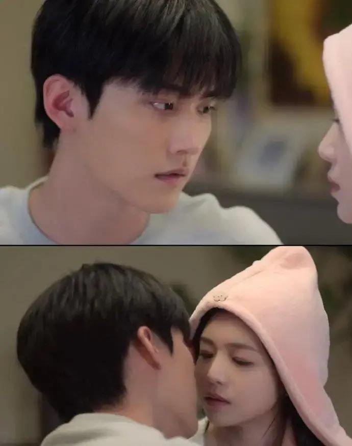 告诉你个秘密：现在让观众上头的，不是吻戏，而是不吻。《爱情而已》删光撒糖戏