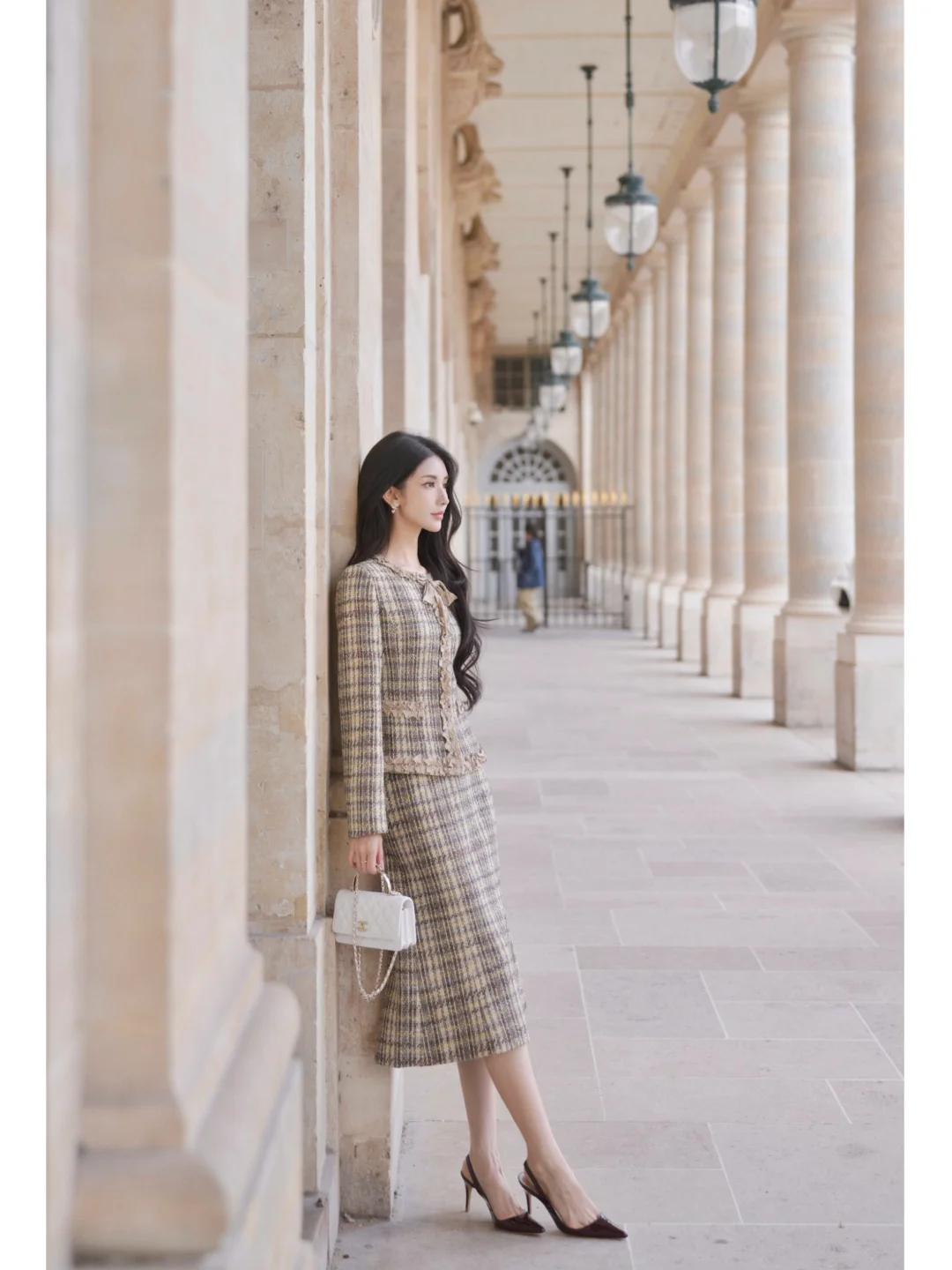 🇫🇷爱上巴黎的很多瞬间