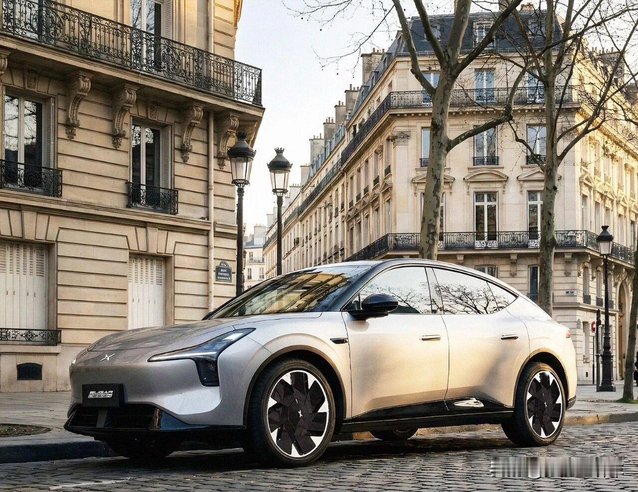 情报更新！小鹏MonaSUV新车预览小鹏