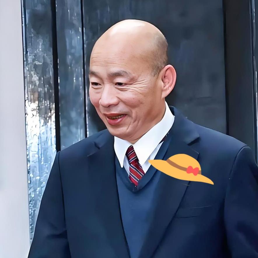 真的是很傻很天真！韩国瑜访问美国时说：台湾就像意大利情圣Casanova