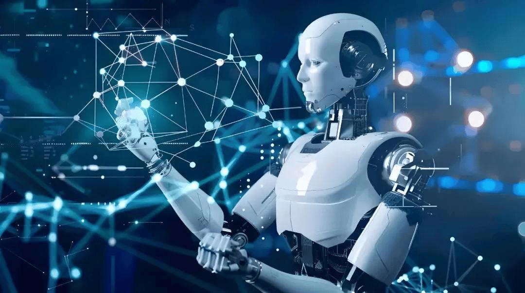 中国人工智能化进程发展势头确实很猛。就说今年春晚，人形机器人的精彩表演惊艳众人，