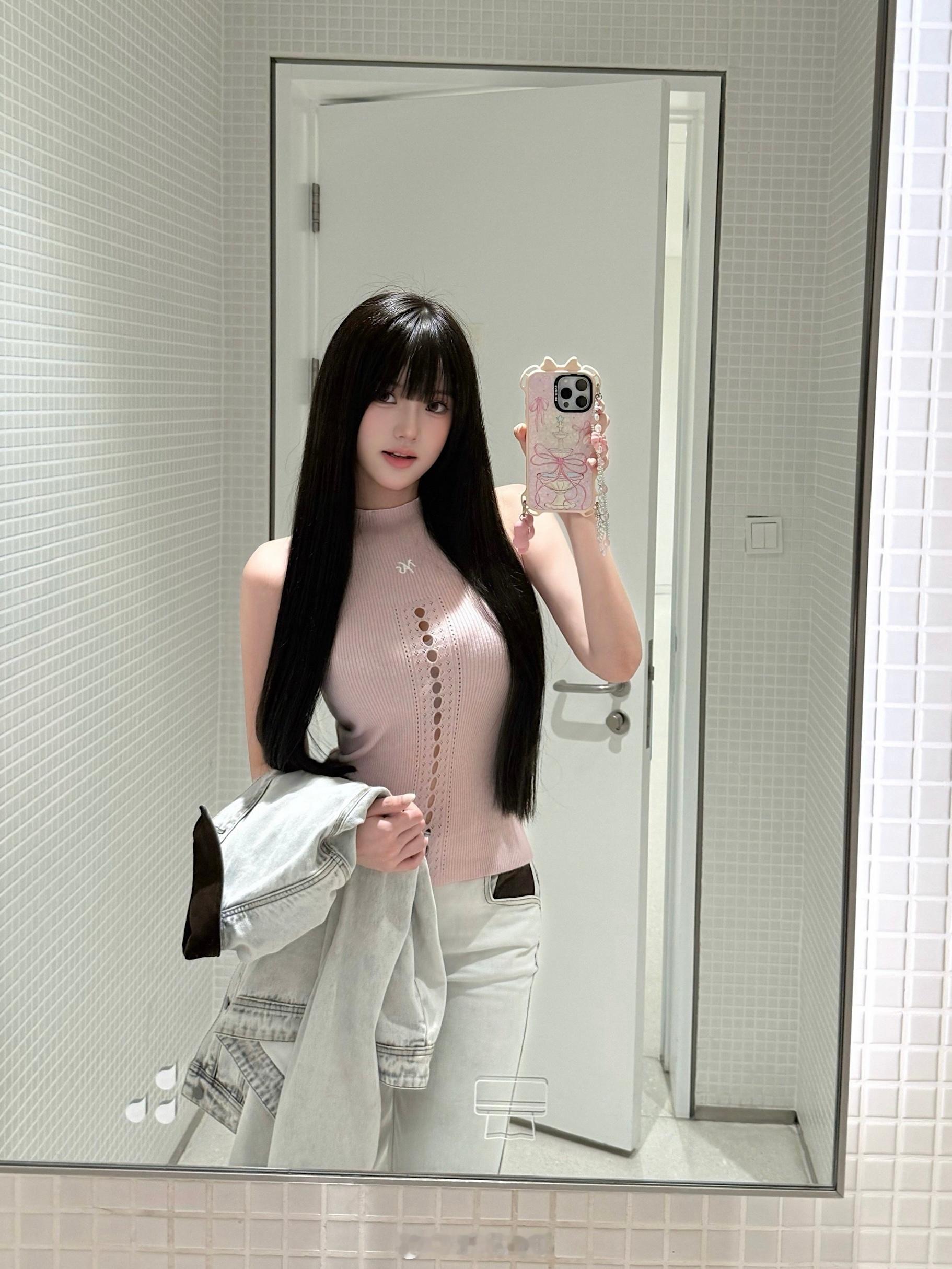 💗最近超爱粉色