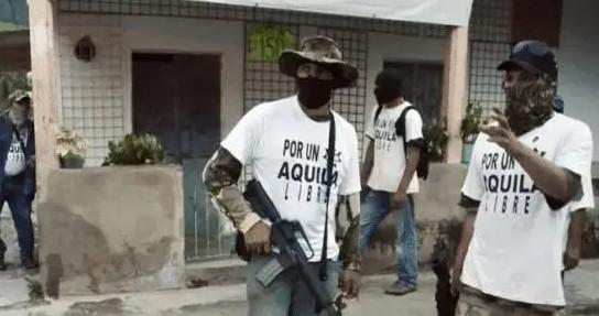 73人死亡！大毒枭被击毙后的24小时，墨西哥正在经历“毒瘤生态链”的恐怖反噬