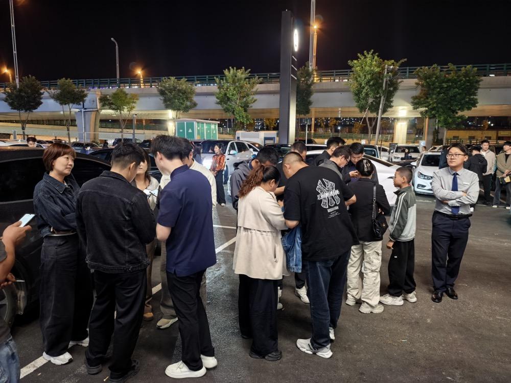 纯电爱好者看过来！全新问界M7长续航版够香喜欢纯电车型的用户，总在续航和价格间
