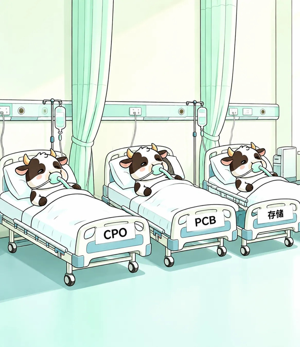 你们觉得今天大科技（CPO【利空原因下跌】/PCB/存储等）是反弹还是反转？