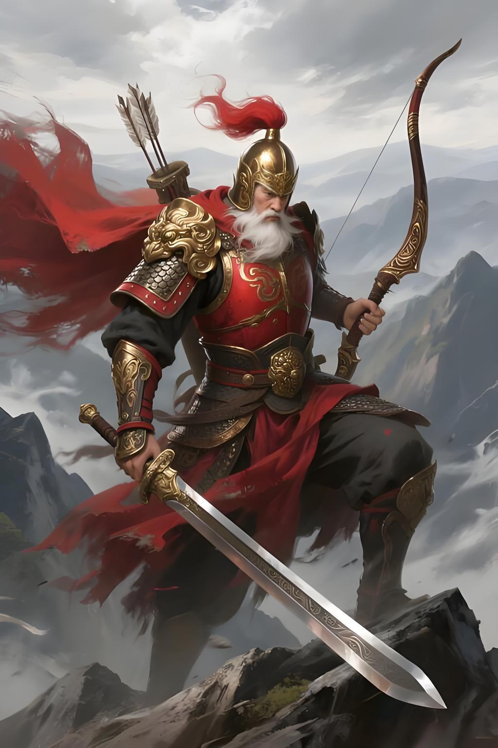 黄忠不过斩了一个夏侯渊，为何就能名震天下？现在才知道，夏侯渊战死，在古代战争史上