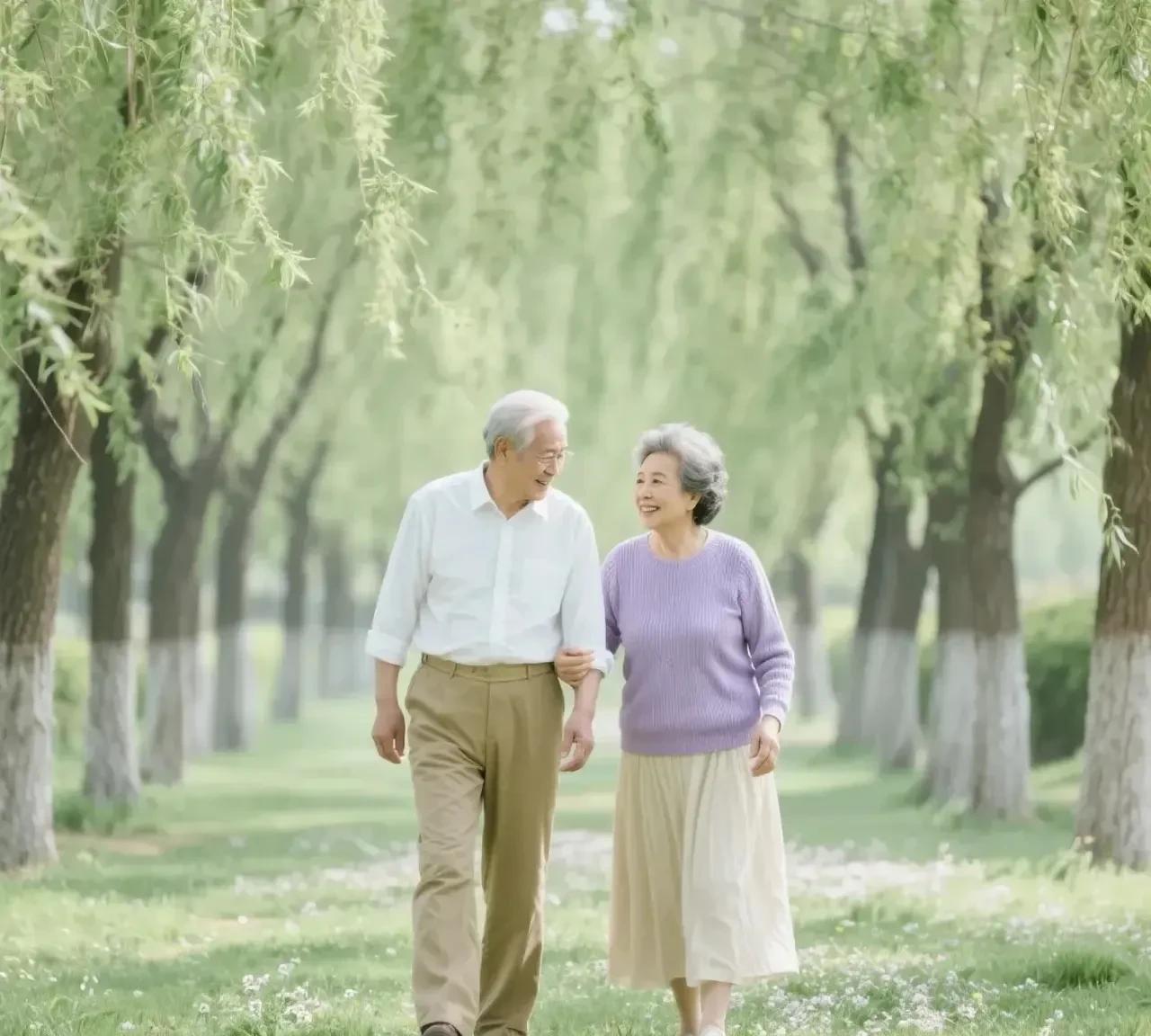 人过60，若以下5点你都达标了，你就是人上人！60岁以后的幸福，说简单也简单，