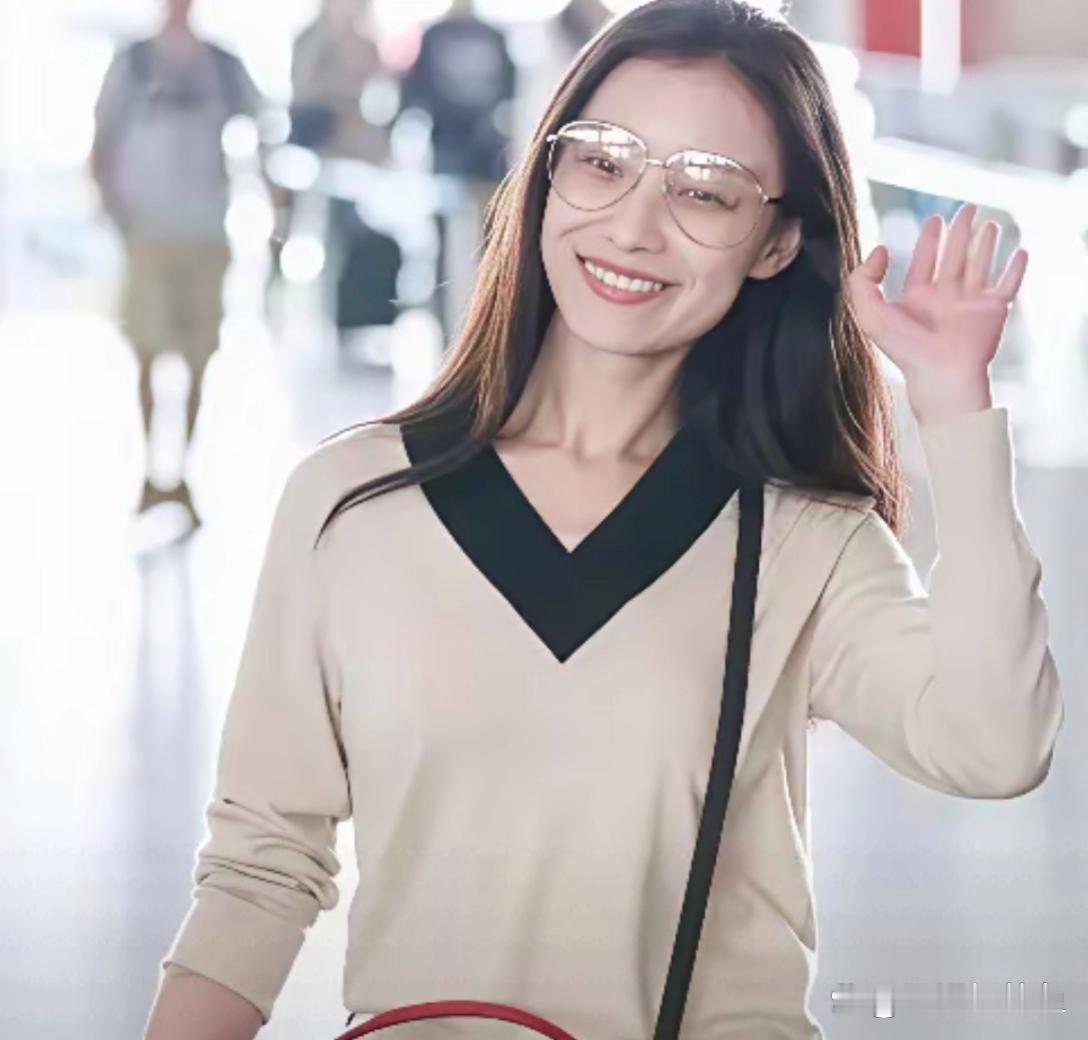 倪妮这个是真素颜啊。