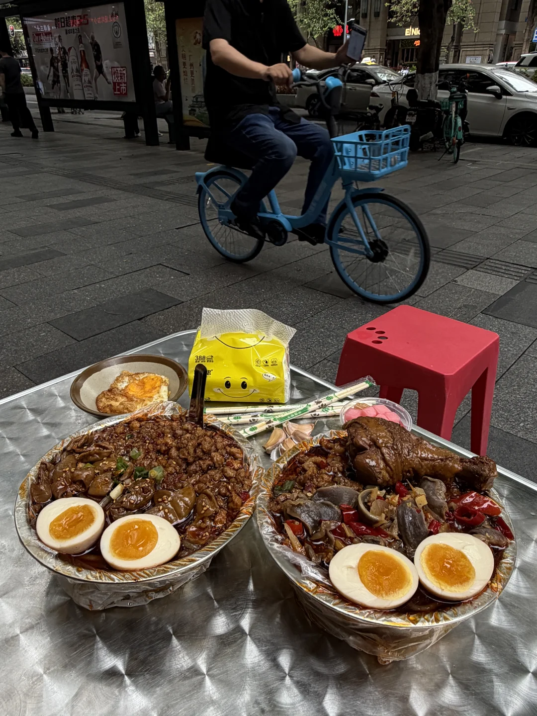 广州，小巷子里真正平价好吃小店！！！