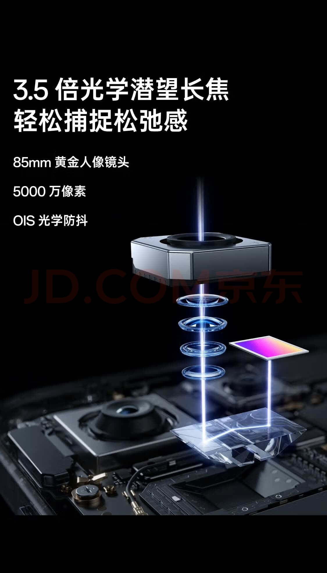 一直以来，影响手机影像体验的一个很重要的因素，就是是否搭载潜望长焦，以及它的成像