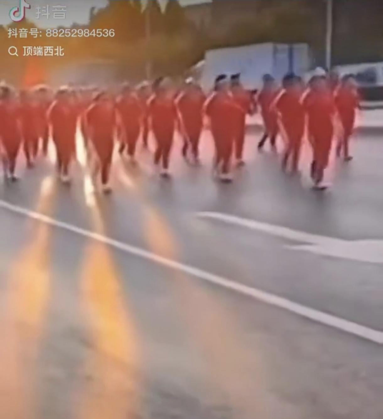 太解气了，扫水车硬刚暴走团。三分天注定，人贱自有人收。早上路过一段公路，又被