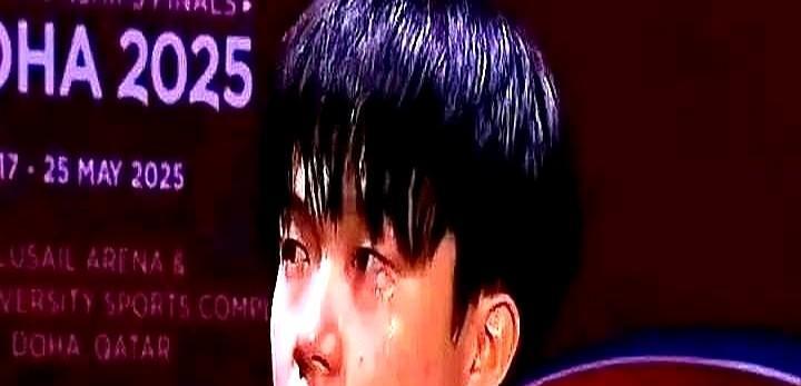 万万没想到，王楚钦夺冠才5天，恶心一幕还是发生了，他难道也要步全红婵的后尘？要