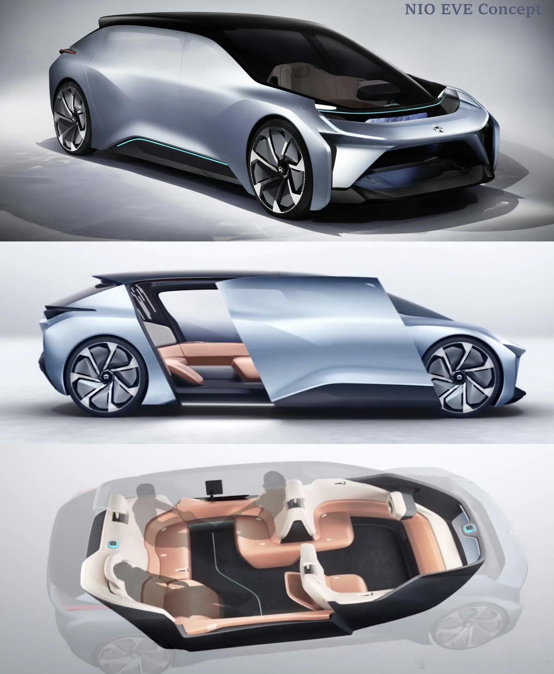 其实蔚来李斌的那句「忘记MPV」是对之前许多粉丝提问「蔚来何时造MPV」的回应。