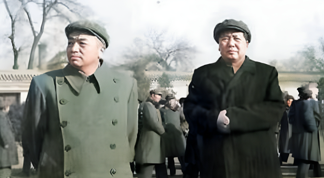 1960年3月的那个下午，一个紧急情报让整个中南海都紧张起来，当聂荣臻脸色苍白地