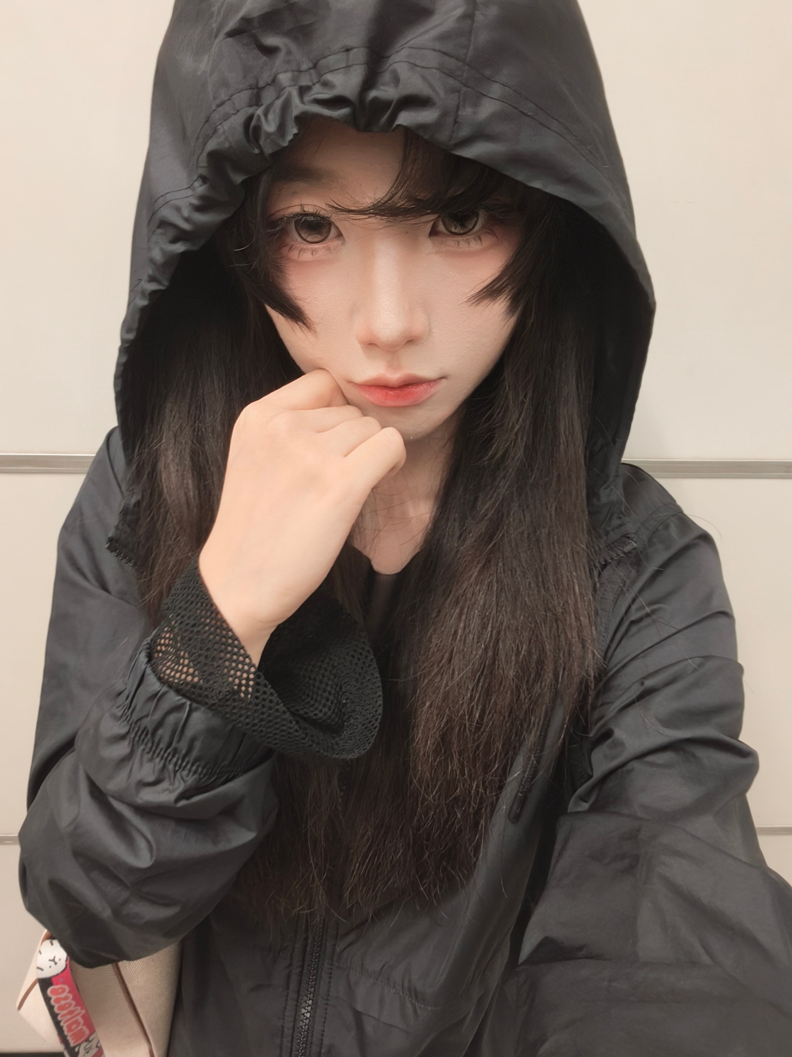 我即将要鬼鬼祟祟的到场了ꕤᴗᴗ)♡