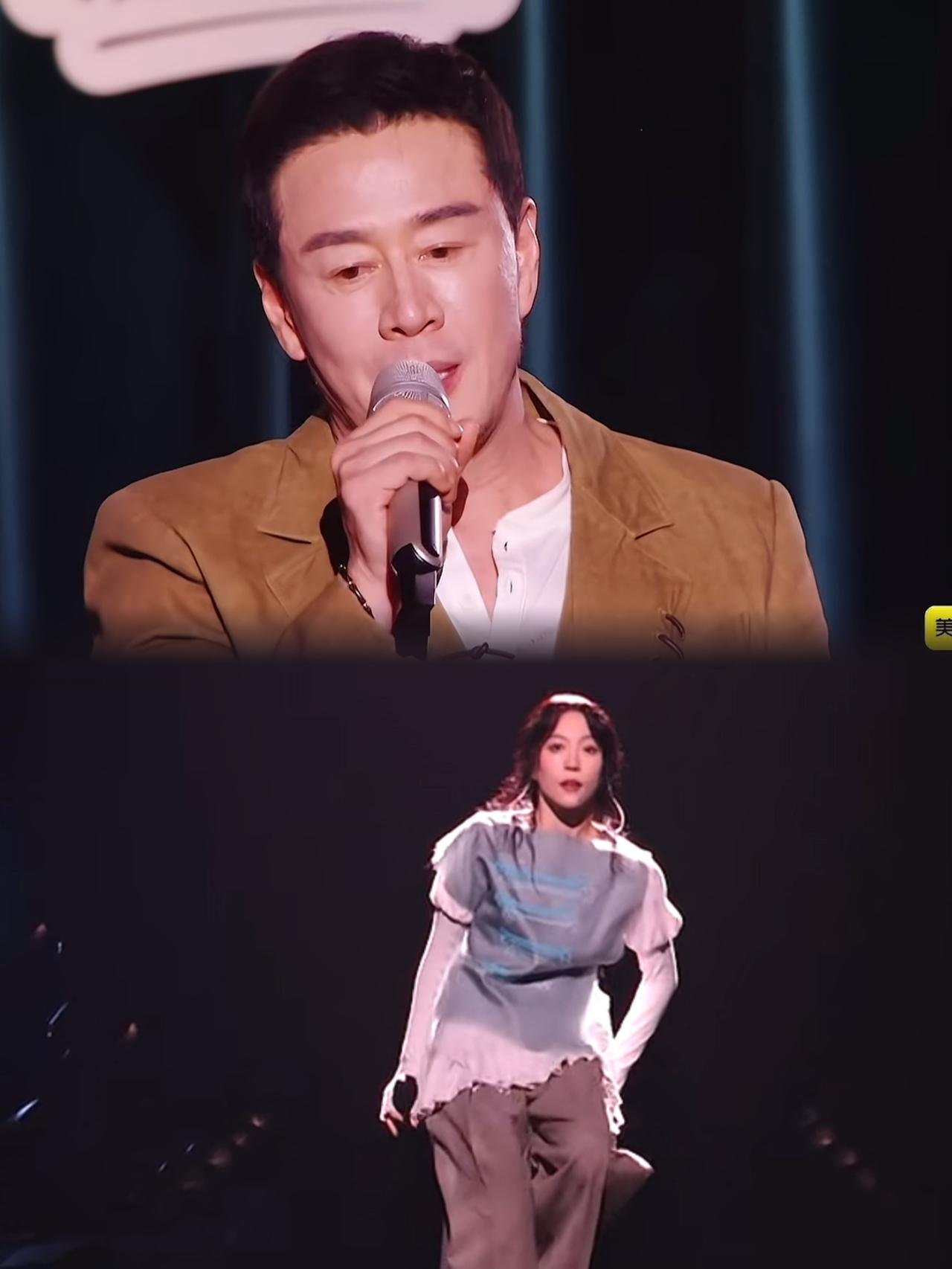 杨坤再一次轰动乐坛。6月19日，他连夜上了热搜，这一次不是开演唱会，而是他居然