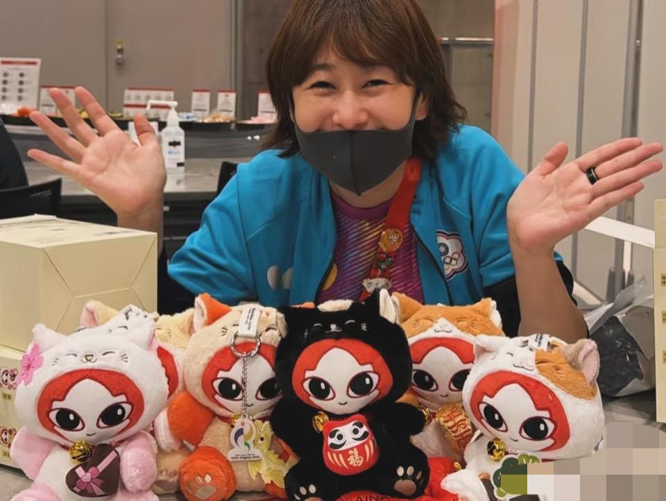 郑怡静的教练郑佳奇教练更新：我们的名古屋亚运会之旅，行至此处，暂且落幕！此刻最