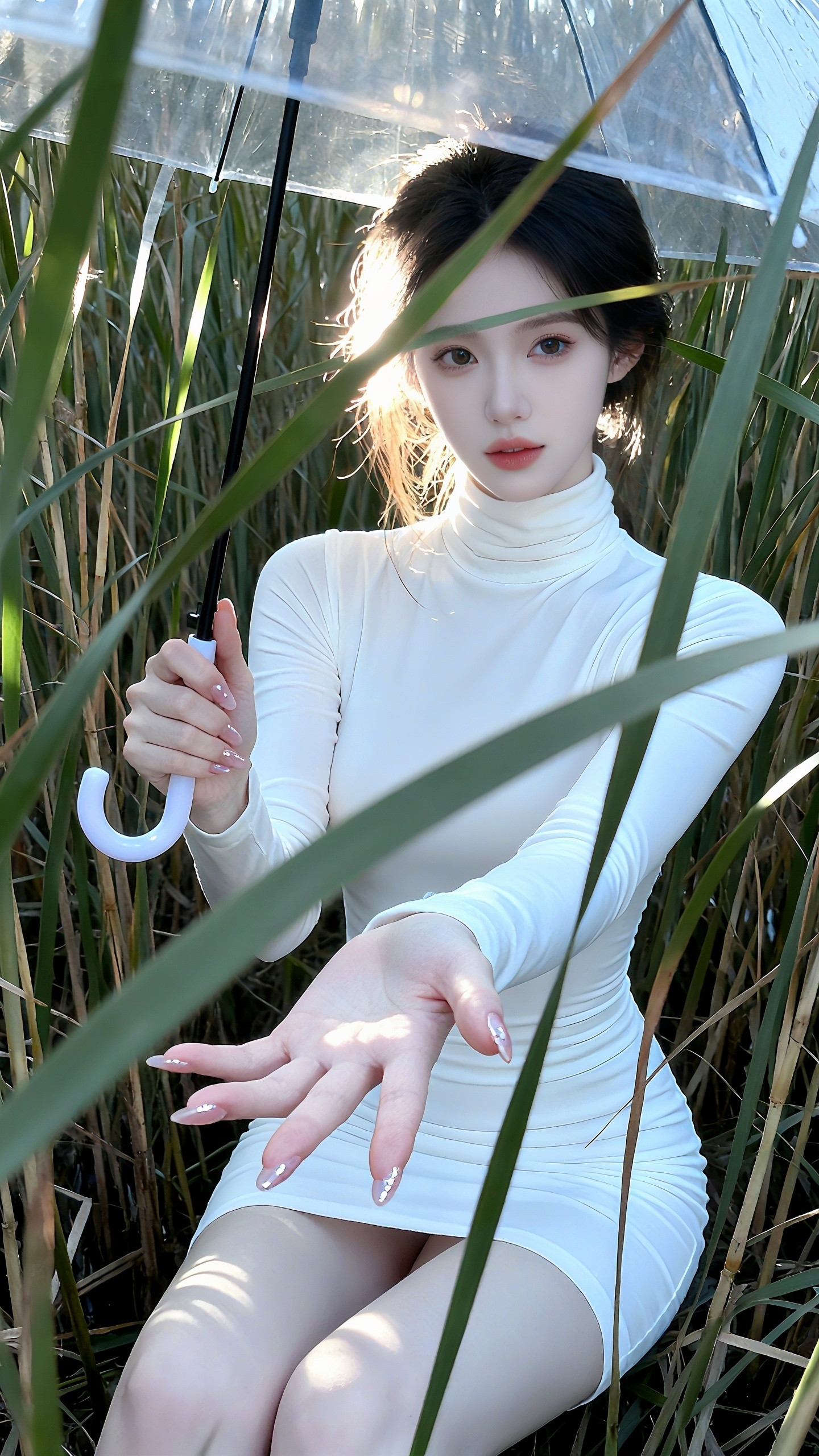 谁能给我买一台手机，真的好喜欢🙌小米17Pro少女写真集​​​