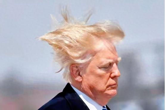 不要争了，找到“拒绝”特朗普访问中国的理由了！ 特朗普原定于3月31