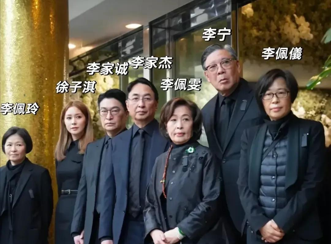 很多人都知道香港千亿富豪李兆基先生的长子李家杰先生至今未婚。但是李兆基先生的女儿