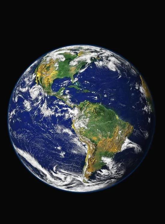 地球在逐渐变暗！英国科学家斯坦希尔曾经在翻查以色列过往的阳光记录时，惊奇地发现半