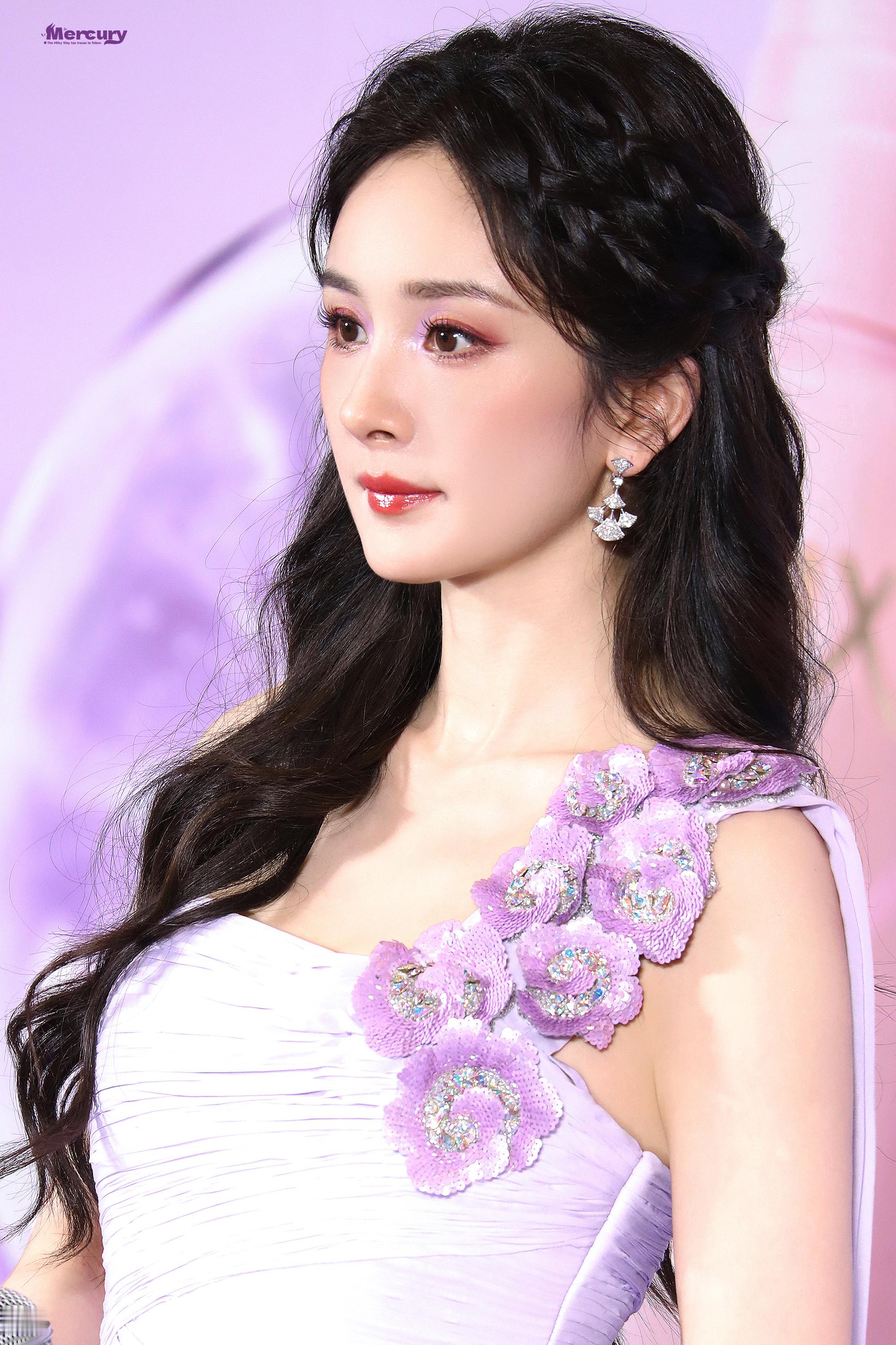 杨幂章子怡女演员之间的惺惺相惜杨幂​​​
