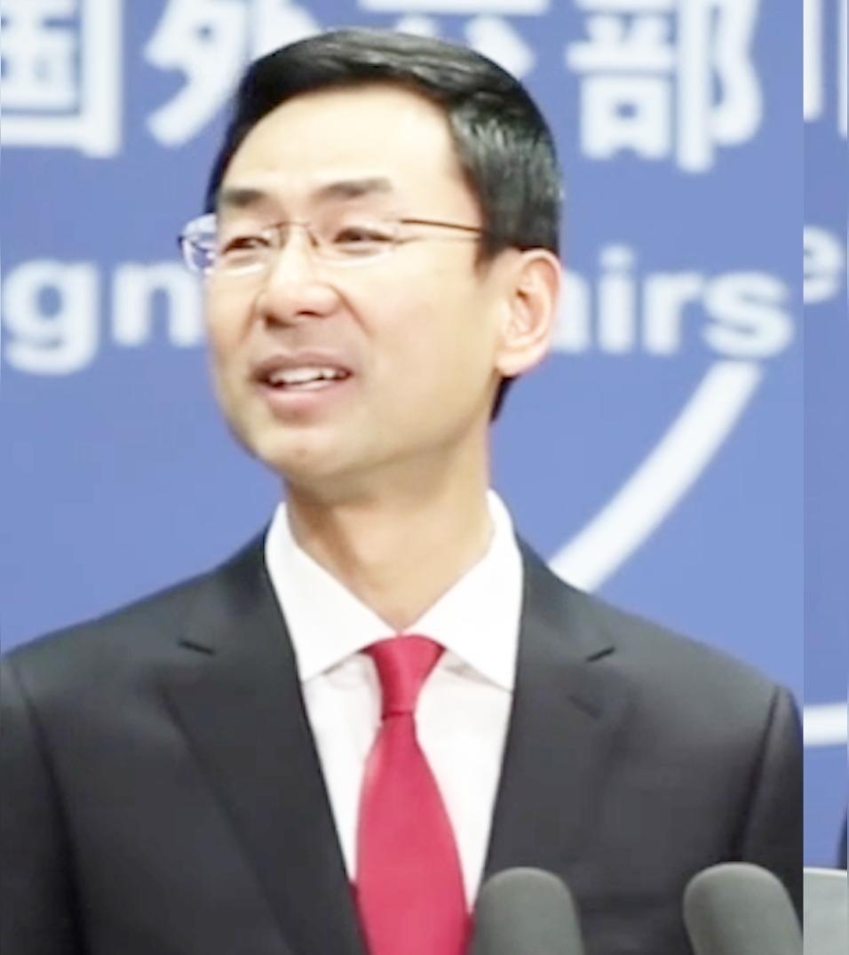 字少，事大！外交部发言人表示：“既然日本已发表声明赞成‘裁决’的内容，中方有理由