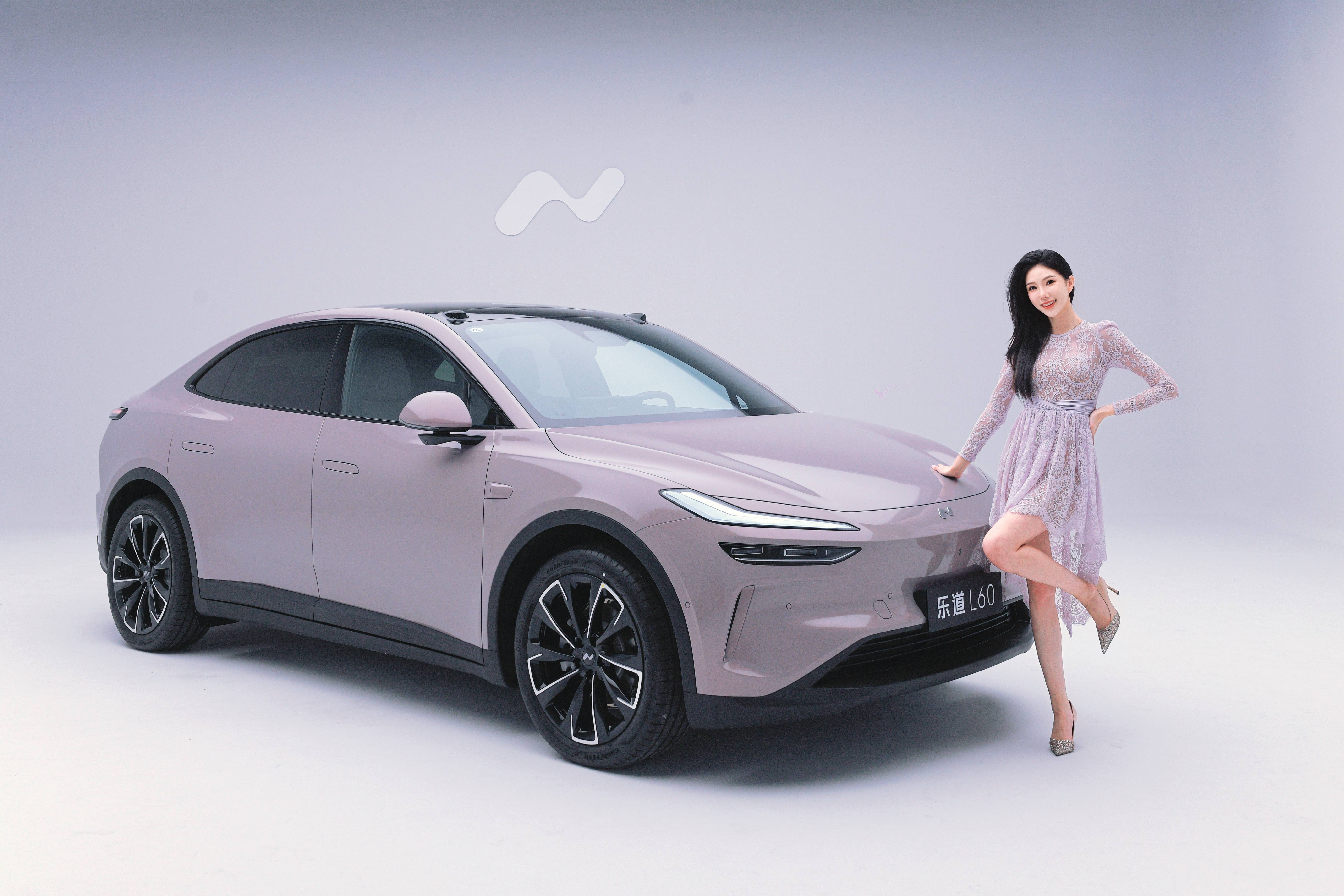 妹妹说紫色………乐道l60紫罗兰