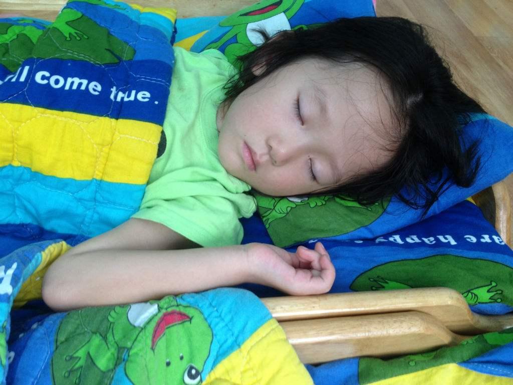 孩子两岁以后, 需不需要午睡?