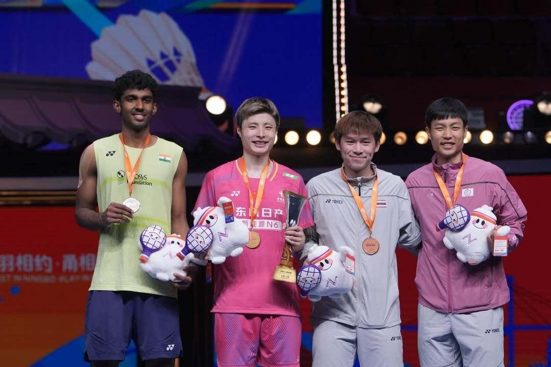 阿尤什社媒更新：还在回味这一切这一战意义非凡。那些鼓励的声音和坚定的目光，给了我