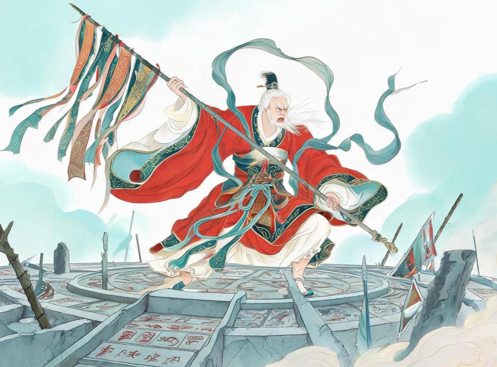 《封神榜》，十大高手排名"封神榜里最能打的前十位，你知道都有谁吗？姜子牙连