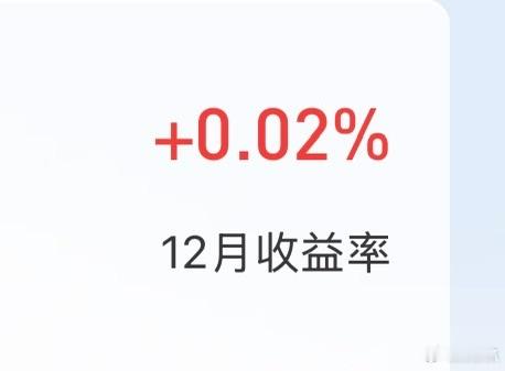 我想问下你们最近有关注自己的银行理财吗，我是招银R2中低风险那种长持的类型，今年
