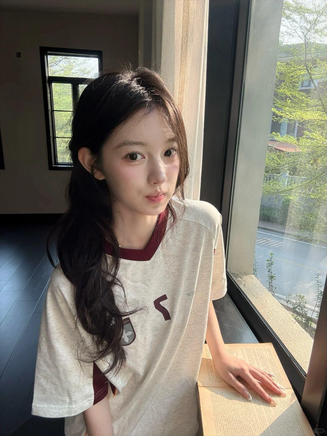 拍照是男人一生的必修课 美女 美女日常 拍照 拍照技巧