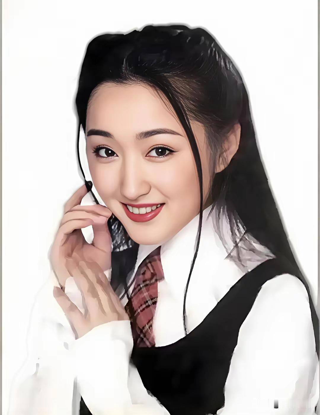 杨钰莹与陈红说句实在话八十年代的女艺人实在亮眼陈红的容貌更是远超同期一众女