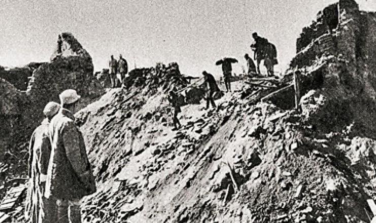 他一手创建最大抗日根据地，劳苦功高，建国后却只是小处长，为何【1949年3月2