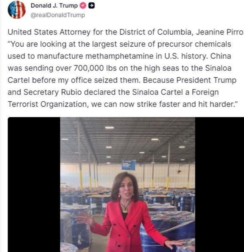 🐰美国突然对中国发难，指控中国“不宣而战”。美国总统特朗普9月4日在其社交