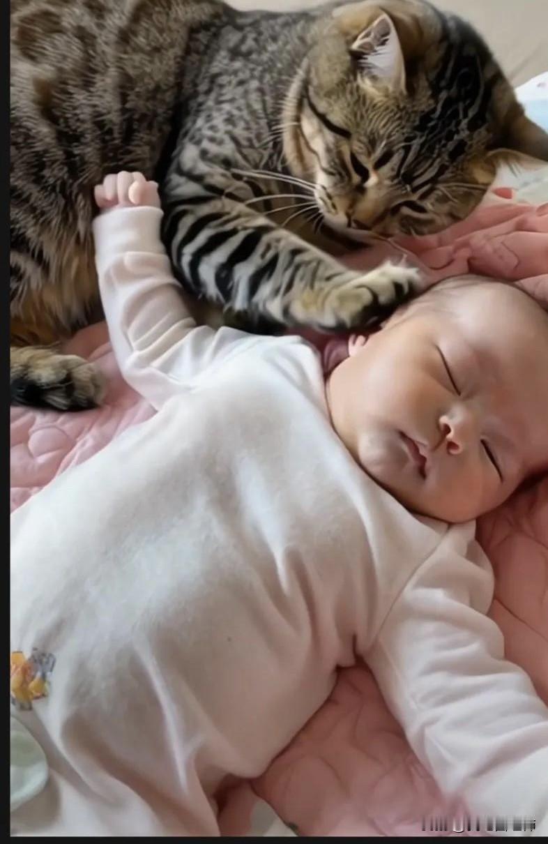 全网都笑喷了。主人今天家里搬家，家里特别乱也特别忙，根本没时间管小宝宝。这个时候