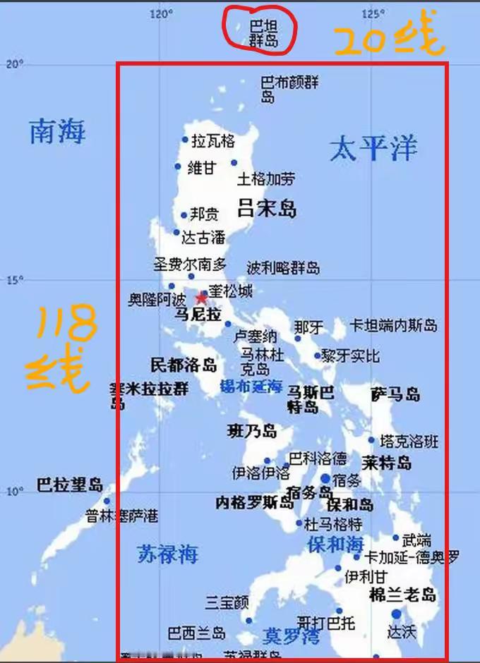 一石四鸟-巴丹群岛属于中国不容置疑我们欣喜的看到，从高志凯的划线让巴丹群