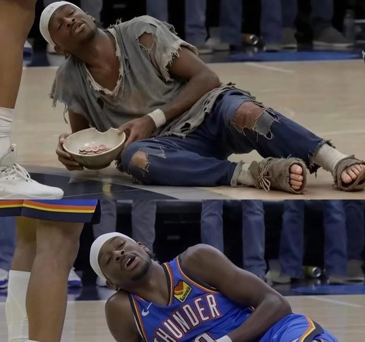 联盟也看到了球迷的不满?北京时间10月31日,雷霆127-108奇才豪取6连胜