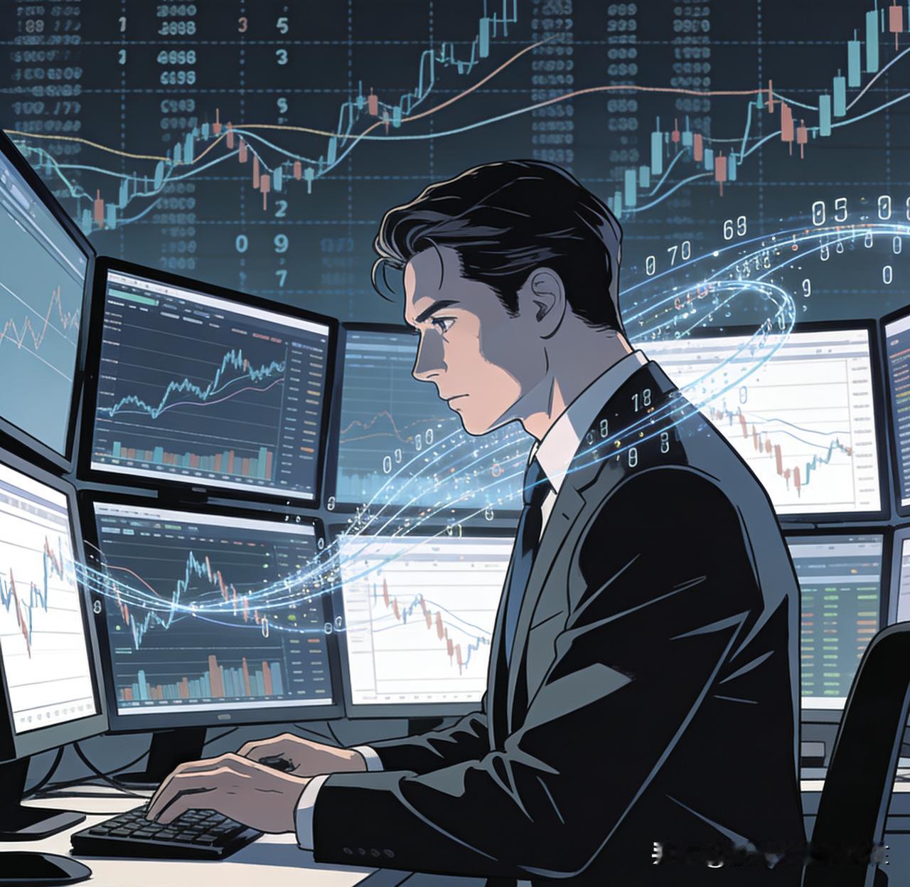 什么是量化交易？作为散户最大的对手，量化为何一直未被取消？量化交易是一种利用