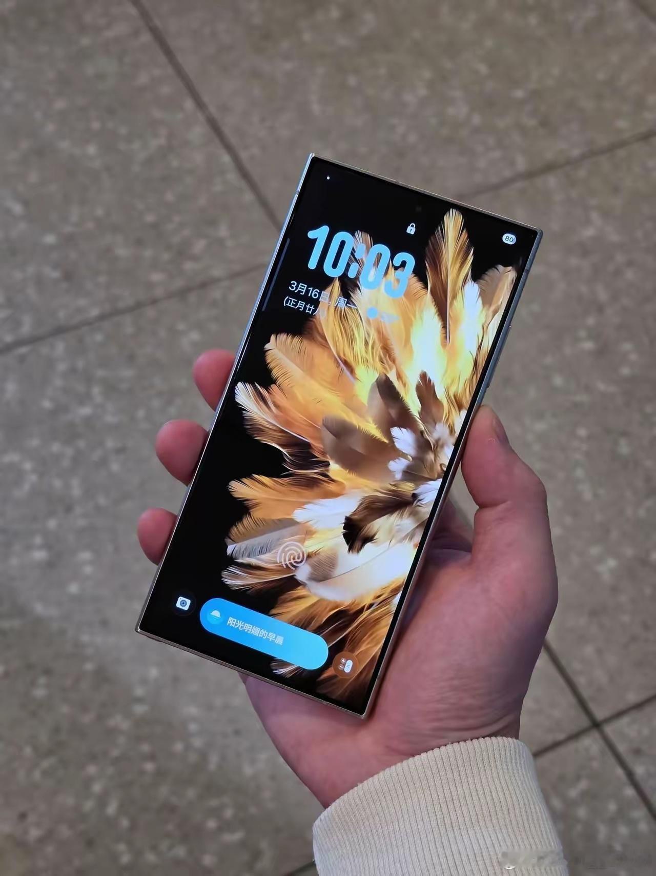 三星的颜值这么好看，为啥卖的这么差？