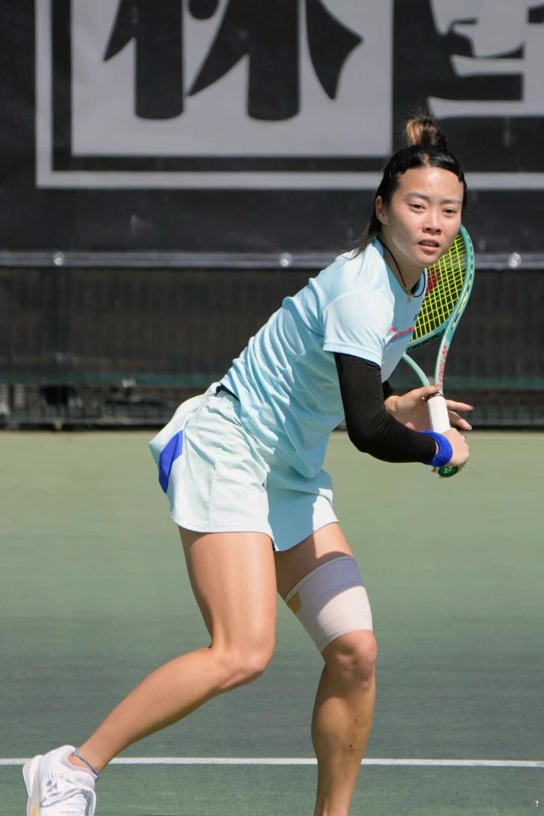 【ITF女子】🇰🇷W35女单首轮[2]🇨🇳马烨欣6-3/6-1🇨🇳