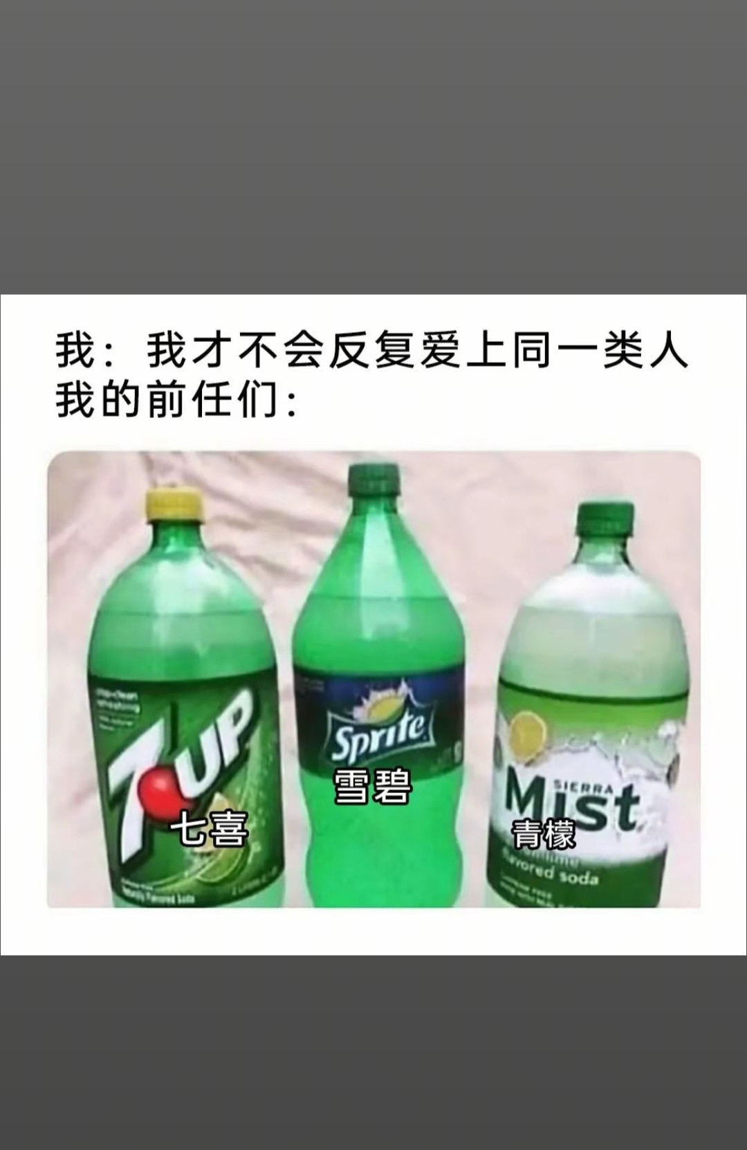 我的前任们