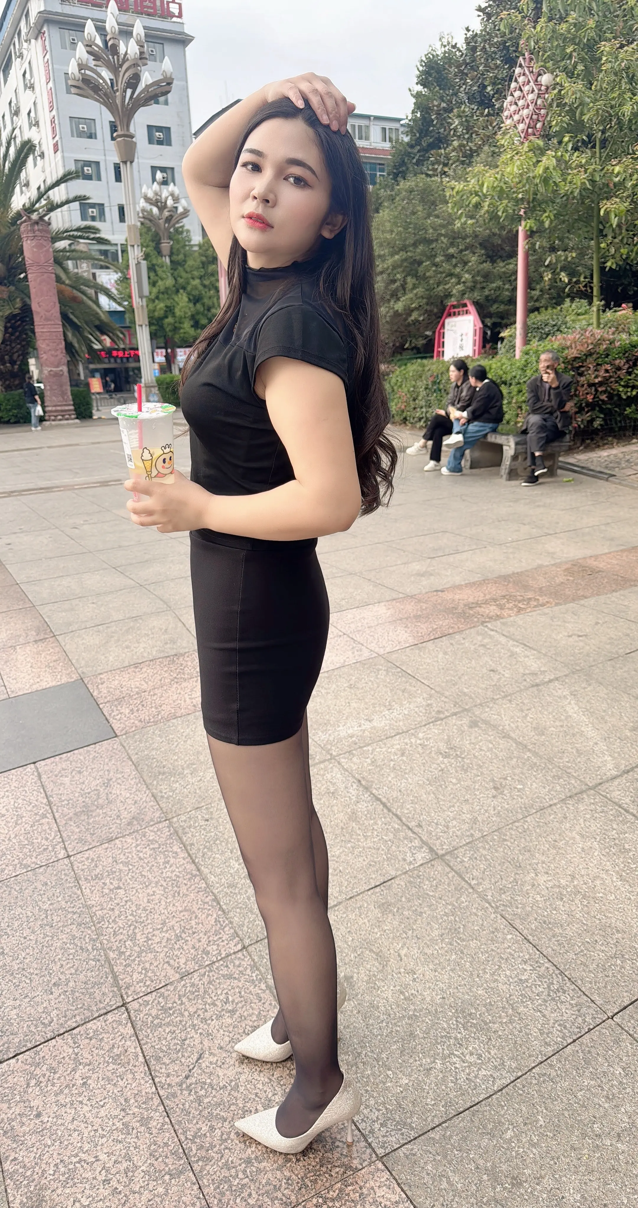 喝奶茶的n个理由