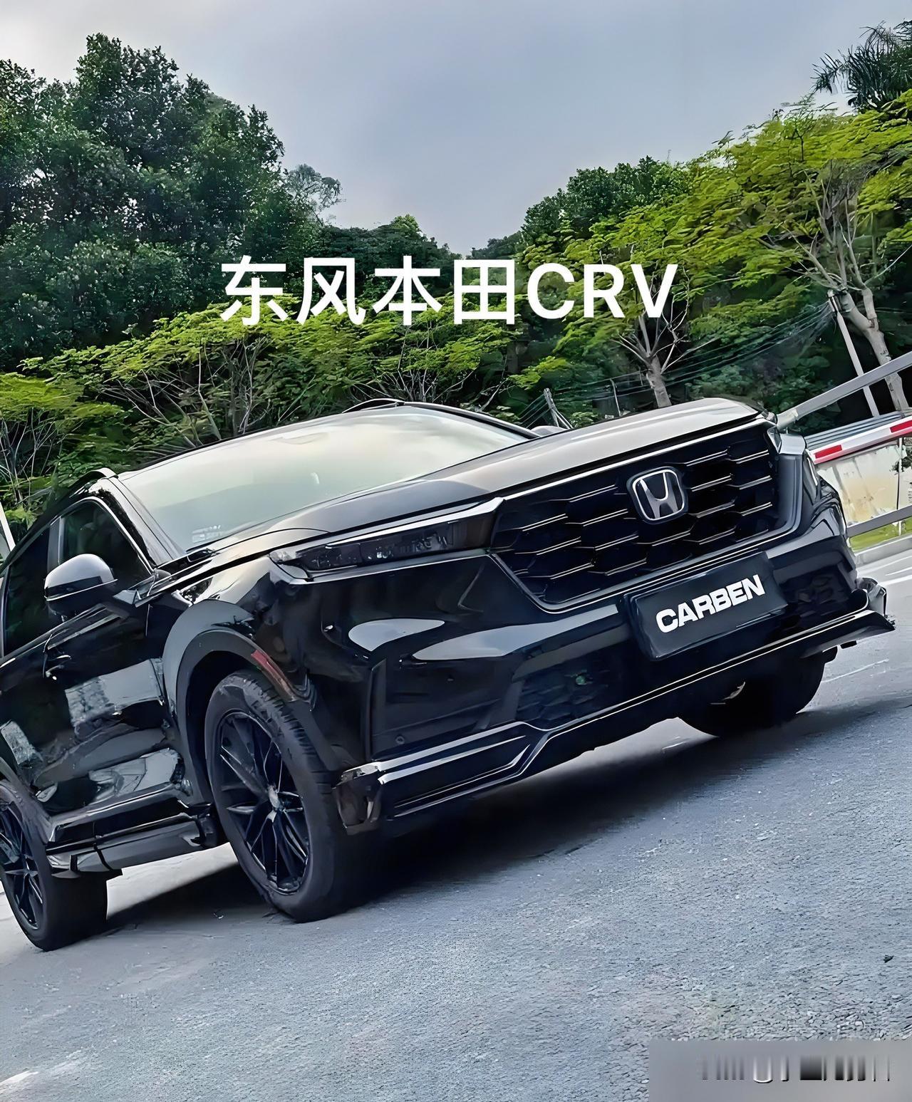 本田CRV目前入手怎么样纠结CRV现在该不该入手的朋友，直接给结论：闭眼冲不亏！