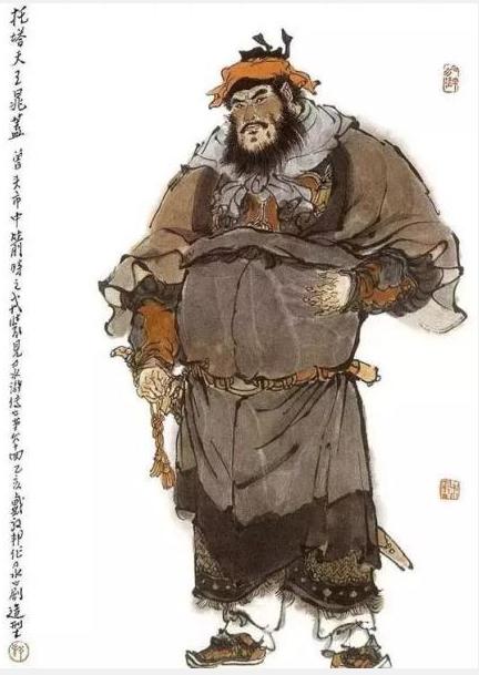 林冲明白：晁盖的4个仇人全没动手，毒箭杀手就藏在20个头领中间林冲盯着晁盖渐